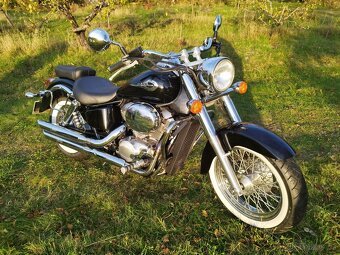 Honda VT 750 shadow ACE - 6