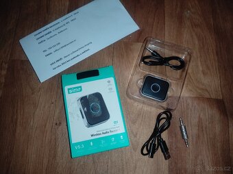 nové auto různé doplňky - 6