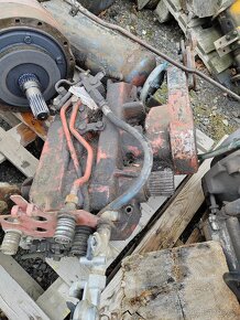 Zetor Crystal 12045 převodovka, hydraulika atd. - 6