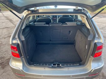 Mercedes Benz b200 - 6