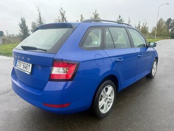 Škoda Fabia 1,0 TSI STYLE facelift Kombi r.v.2020 - 6