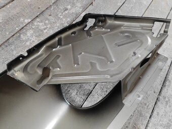 PORSCHE 911 996 986 BOXSTER CARRERA KRASNY PRAVY BLATNIK - 6