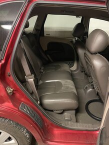 PT CRUISER, benzín, 2.0 SFI, ČR, 4/2002 - 6