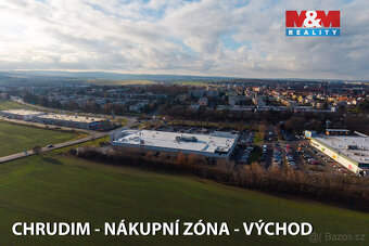 Prodej komerčního pozemku, 2777 m², Chrudim - 6