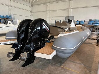 Nafukovací člun BWA Sport 28 GTO - 6