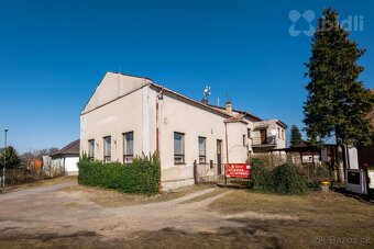 Prodej komerčního objektu 465 m2, Štěnkov u Třebechovic p O - 6