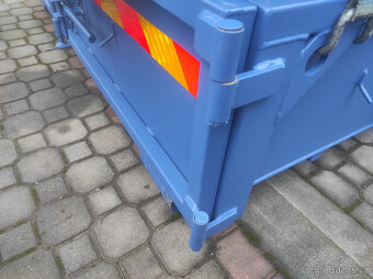 Sutovy kontejner SKLADEM /NOVY-IHNED K ODBĚRU/ 2ks - 6