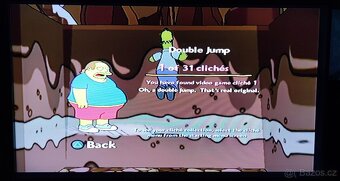 The Simpsons Game - Sony Playstation 2 - 6