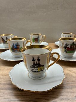 Sada sběratelských hrnků - 6