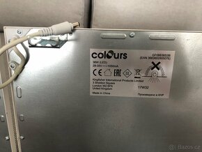 LED panel - světlo 595 x 595 x 32 mm - 6