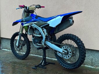 Yamaha YZF 450 - 2017 - 6