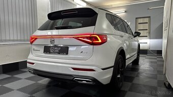 Seat Tarraco,  2 SADY KOL / TAŽNÉ / 4X4 - 6