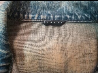 Dámská džínová bunda - 6