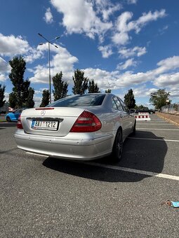 Mercedes-Benz E W211 3.2CDI AVANDGARDE - 6