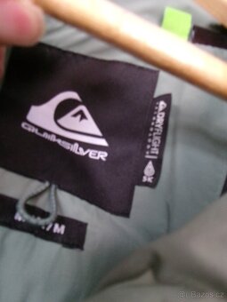 Pánská bunda Quiksilver, vel.M. - 6