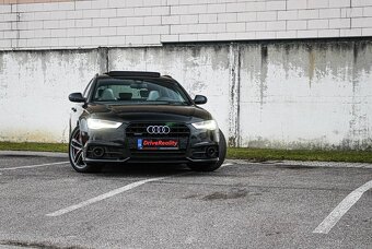 Audi A6 Avant competition 3.0 TDI DPF quattro tiptronic - 6
