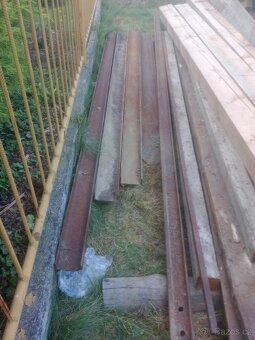 Prodám  U,UE,I profily - 6