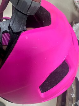 Helma Cratoni dětská - 6