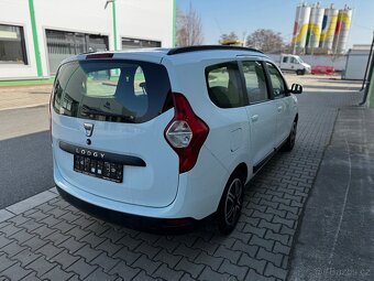 DACIA LODGY 2012 1.6 BENZIN NAVI TEMPOMAT - 6