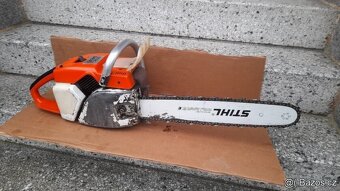 Motorová pila Stihl 045 AV - 6