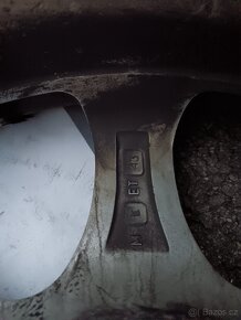 Alu kola Mini Cooper - 6