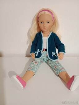 Panenka značená - 6