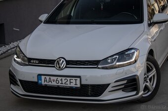 Volkswagen Golf GTD variant 2.0 TDI - 6