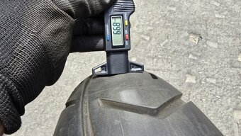 Metzeler 140/80/17, DOT4019 - 6