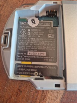 Sony PSP 3000 - 6