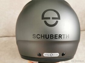 Schuberth C3 Pro Matt Anthracite vyklápěcí helma velS 54 /55 - 6