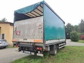 Valníkový nákladní automobil Renault Midlum - 6