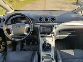 Ford S-MAX, 2.0, Titanium, panorama - 6