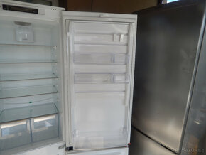 Lednice s mrazakem Elektrolux výška 180cm - 6
