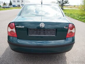 Volkswagen Passat 1.9 TDI KLIMA, vyhř. sedadla - 6