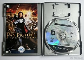 Pán Prstenů-(Playstation 2) - 6