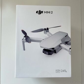 DJI Mini 2 – dron s 4K videem - 6