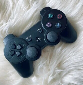 Herní konzole PlayStation 3 PS3 500GB - 6