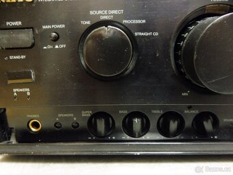 Onkyo A 922 zesilovač - 6