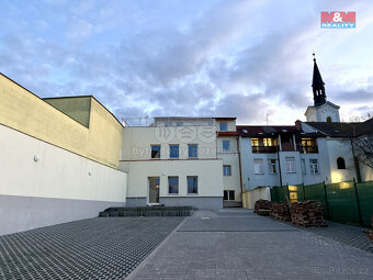 Prodej bytu 3+kk, Třebechovice pod Orebem, ul. Masarykovo ná - 6