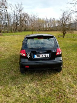 Hyundai Getz 1.5crdi (diesel) - 6