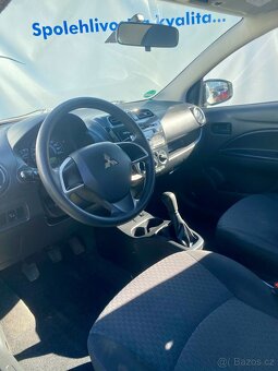 Mitsubishi Space Star, 1.0, 52 kW, KLIMA - 6