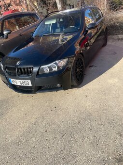 BMW e91 prodej/vymena - 6