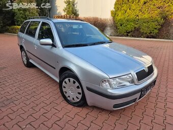 Octavia 1.9TDI/74kW,bez koroze,2008,climatronic,serviska - 6