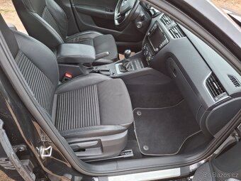 Škoda octavia combi 3, RS,135 KW, NAVIGACE, TOP - 6