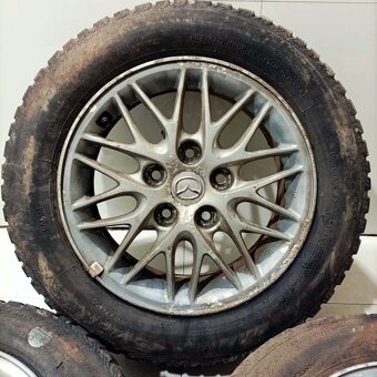 15" ALU kola – 5x114,3 – MAZDA (MITSUBISHI, HYUNDAI, DAIHAT - 6