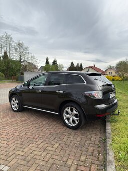 Mazda CX-7 2.2 MZR-CD 127 kW 4x4 - 6