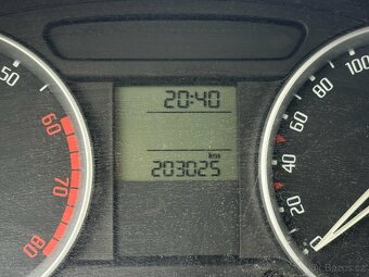 Škoda Fabia 1.4mpi+LPG - 6