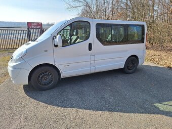 Renault Trafic Generation 2.0/84 kW, spaní, kemping - 6