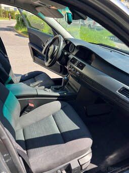 BMW E60 525d 130kw - 6
