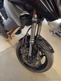 Kawasaki versys 650 - 6